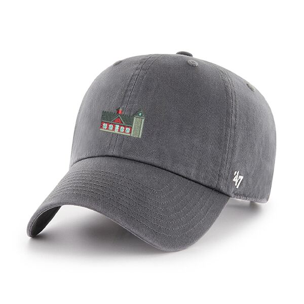 Mill River Club Barn Logo – ’47 Clean Up Thumbnail