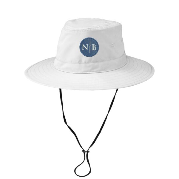 neuberger berman.  – Bucket hat Thumbnail